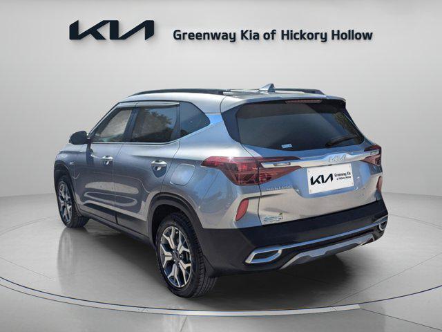 used 2022 Kia Seltos car, priced at $21,973