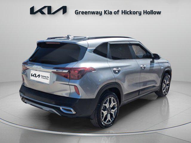 used 2022 Kia Seltos car, priced at $21,973