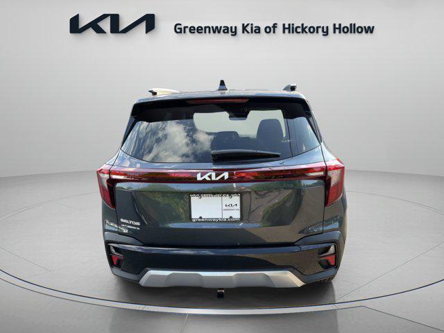 new 2026 Kia Seltos car, priced at $28,013