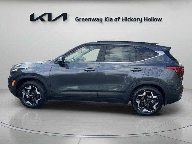 new 2026 Kia Seltos car, priced at $28,013