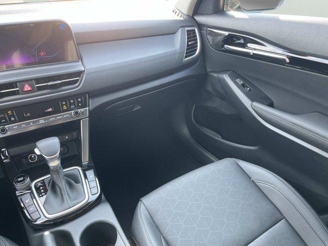 new 2026 Kia Seltos car, priced at $28,013