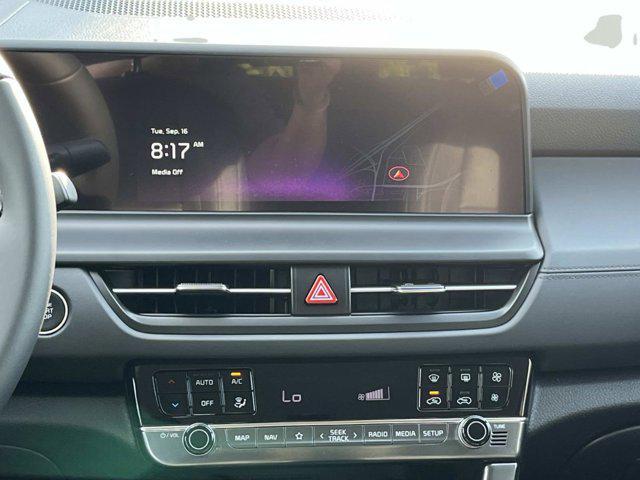 new 2026 Kia Seltos car, priced at $28,013