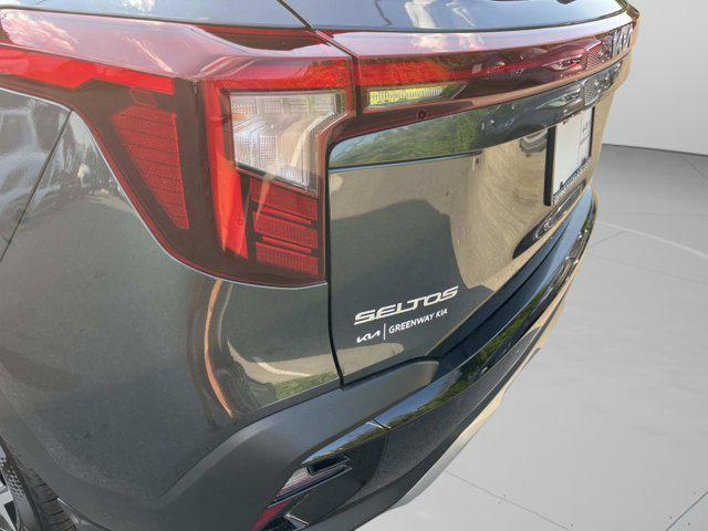 new 2026 Kia Seltos car, priced at $28,013