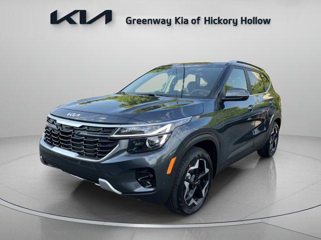 new 2026 Kia Seltos car, priced at $28,013