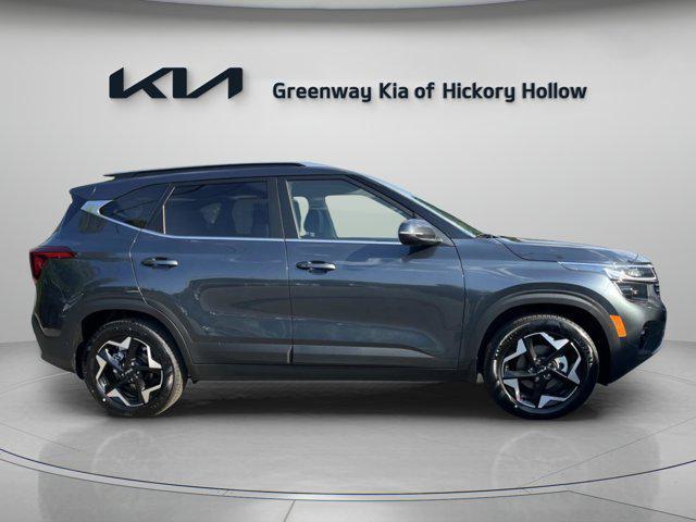 new 2026 Kia Seltos car, priced at $28,013