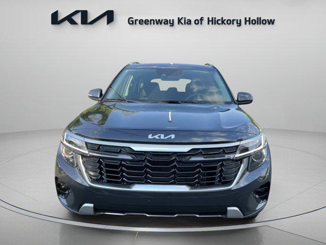 new 2026 Kia Seltos car, priced at $28,013