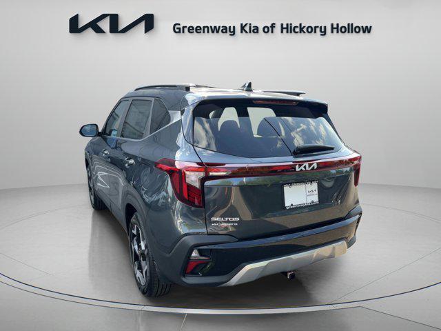 new 2026 Kia Seltos car, priced at $28,013
