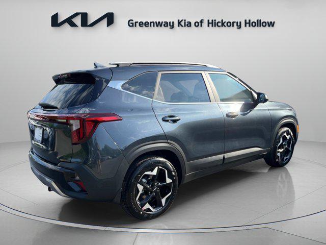 new 2026 Kia Seltos car, priced at $28,013