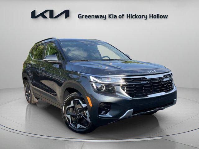 new 2026 Kia Seltos car, priced at $28,013