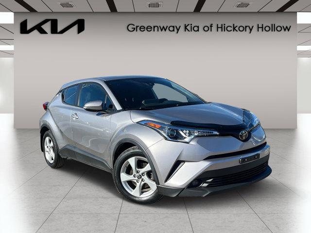 used 2019 Toyota C-HR car, priced at $17,816