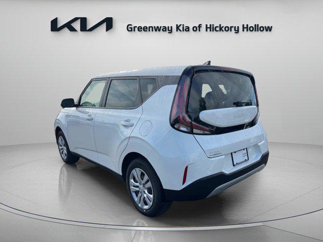 new 2025 Kia Soul car, priced at $20,905