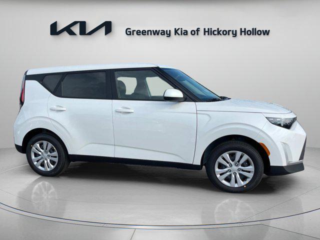 new 2025 Kia Soul car, priced at $20,905