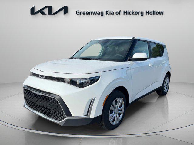 new 2025 Kia Soul car, priced at $20,905