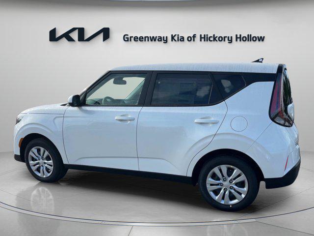 new 2025 Kia Soul car, priced at $20,905