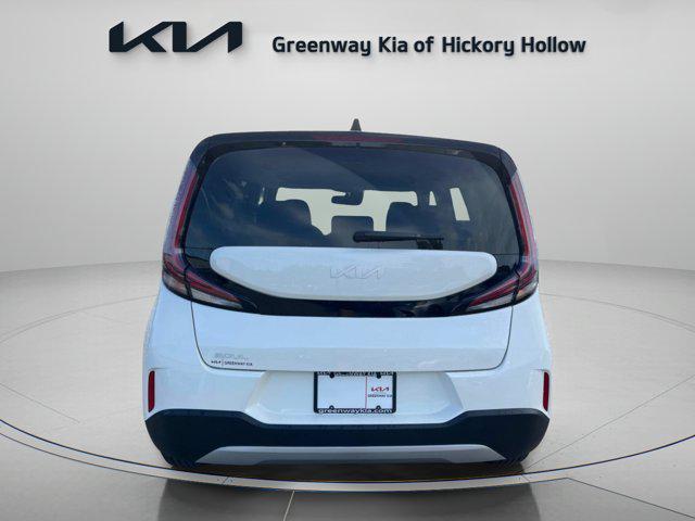 new 2025 Kia Soul car, priced at $20,905