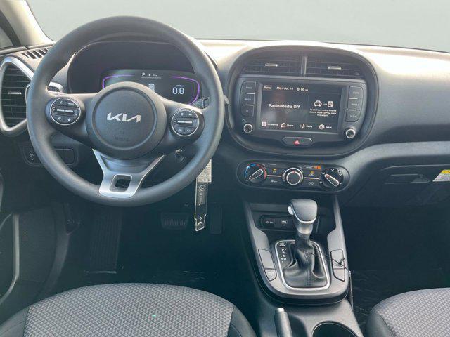 new 2025 Kia Soul car, priced at $20,905