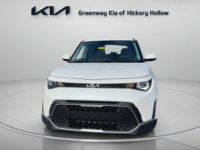 new 2025 Kia Soul car, priced at $20,905