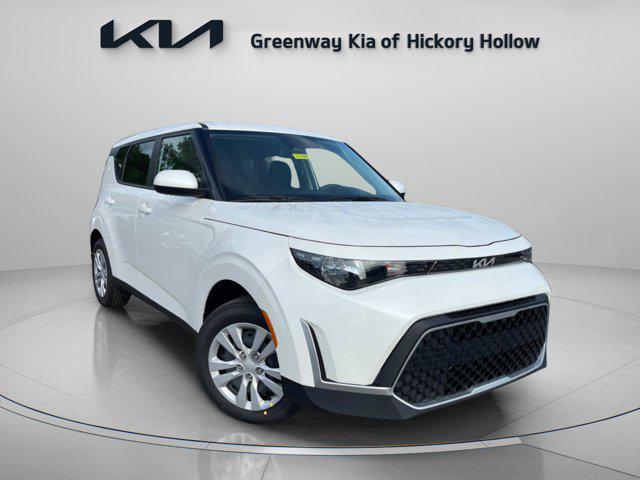 new 2025 Kia Soul car, priced at $20,905
