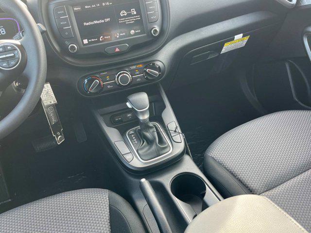new 2025 Kia Soul car, priced at $20,905