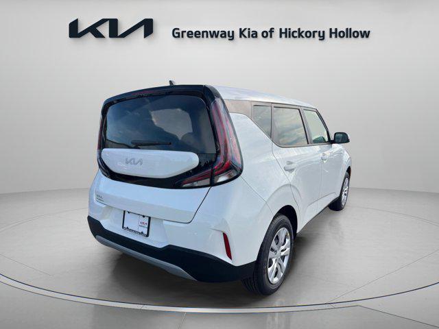new 2025 Kia Soul car, priced at $20,905