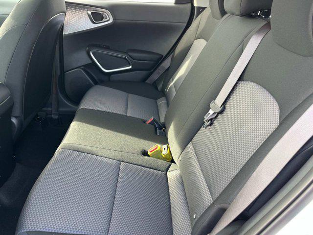 new 2025 Kia Soul car, priced at $20,905