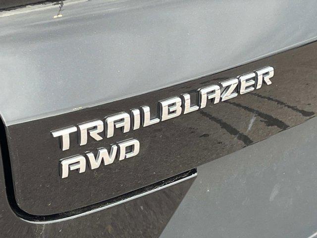 used 2023 Chevrolet TrailBlazer car, priced at $22,595