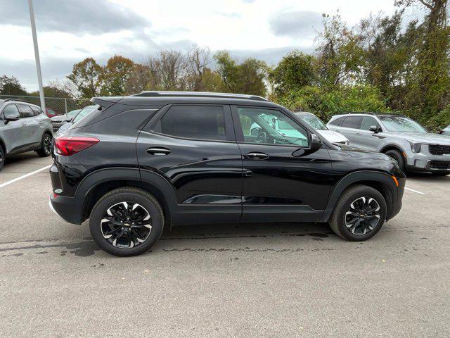 used 2023 Chevrolet TrailBlazer car, priced at $22,595