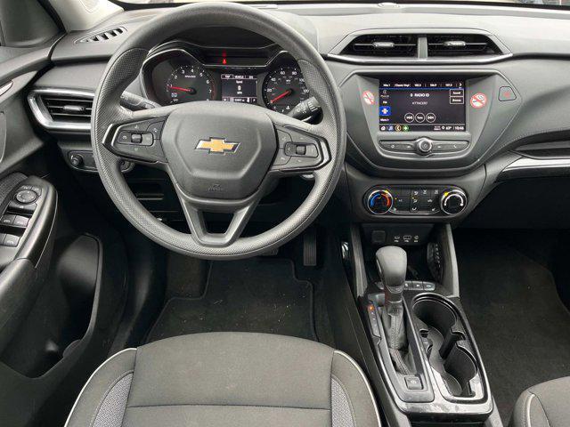 used 2023 Chevrolet TrailBlazer car, priced at $22,595