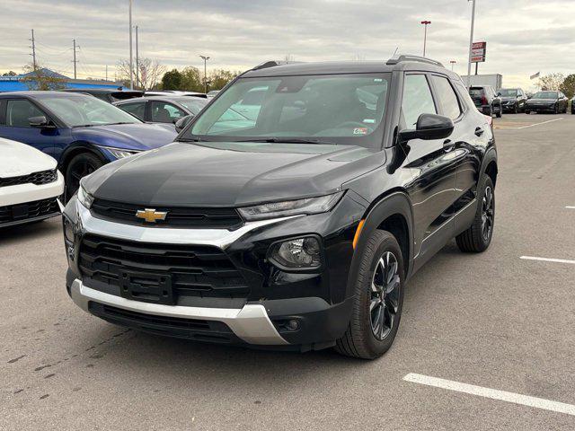 used 2023 Chevrolet TrailBlazer car, priced at $22,595