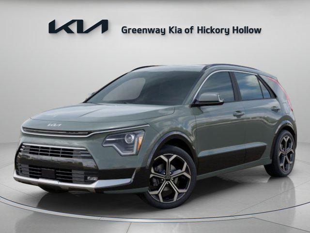 new 2025 Kia Niro car, priced at $33,660