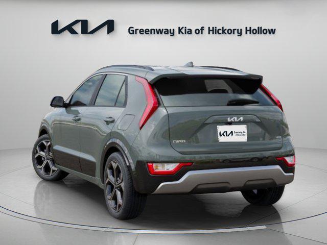 new 2025 Kia Niro car, priced at $33,660