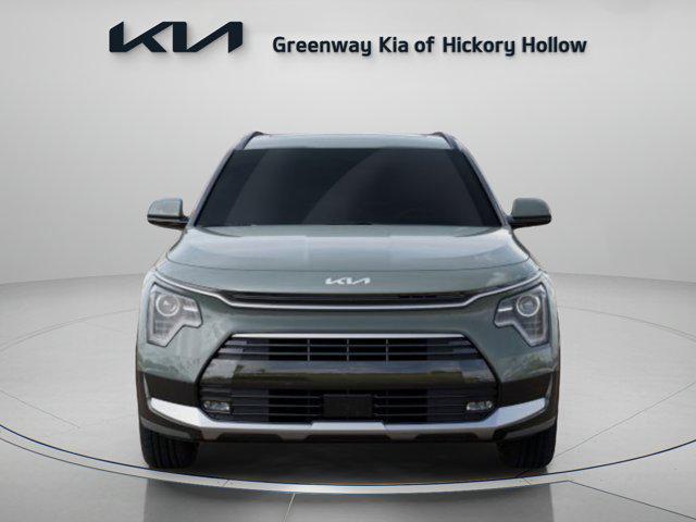 new 2025 Kia Niro car, priced at $33,660