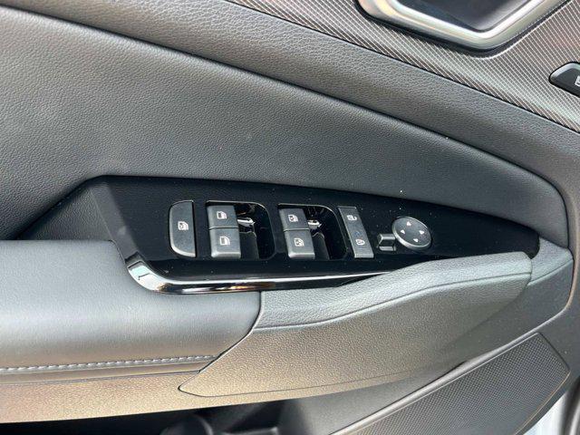 new 2025 Kia Sportage Hybrid car, priced at $38,455