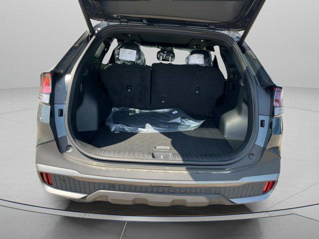 new 2024 Kia Sportage car, priced at $34,285