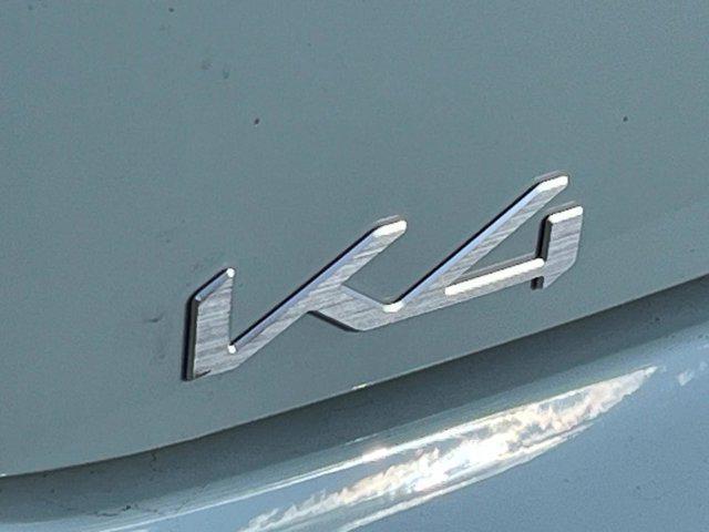 new 2025 Kia K4 car, priced at $24,320