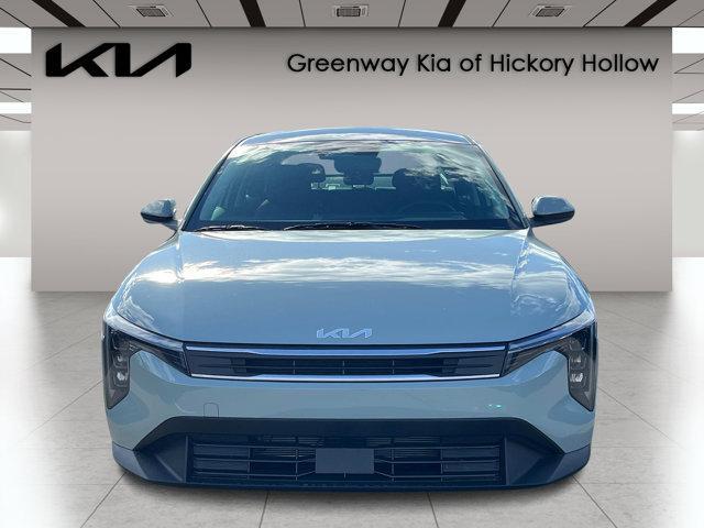 new 2025 Kia K4 car, priced at $24,320