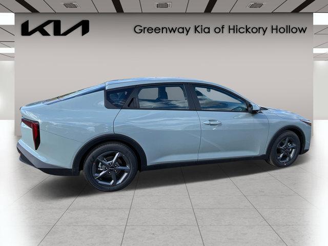 new 2025 Kia K4 car, priced at $24,320