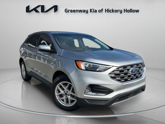 used 2022 Ford Edge car, priced at $21,300