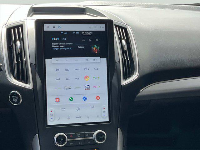 used 2022 Ford Edge car, priced at $21,300