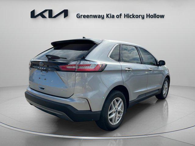 used 2022 Ford Edge car, priced at $21,300