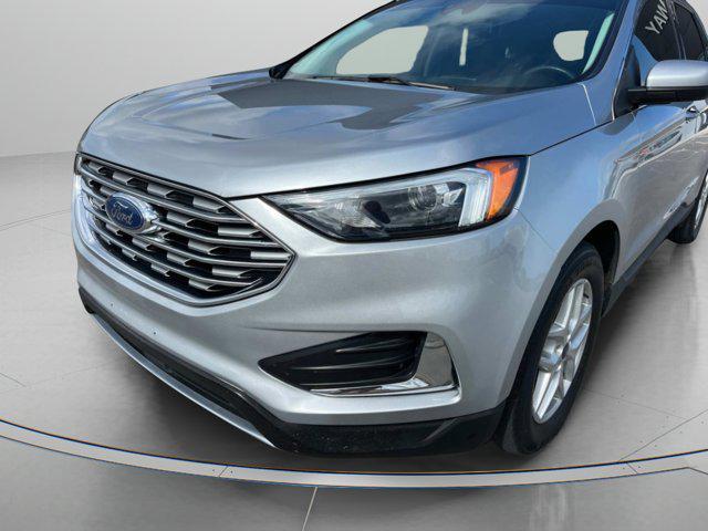 used 2022 Ford Edge car, priced at $21,300