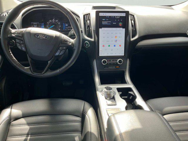 used 2022 Ford Edge car, priced at $21,300