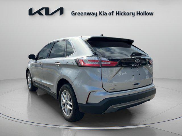 used 2022 Ford Edge car, priced at $21,300