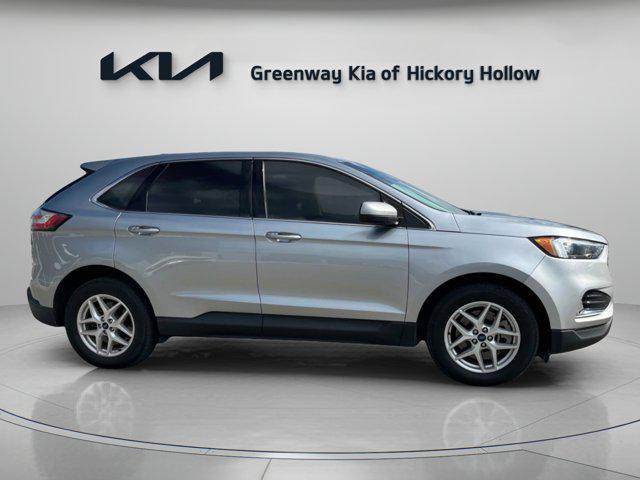 used 2022 Ford Edge car, priced at $21,300