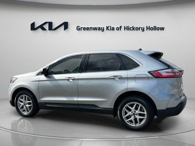 used 2022 Ford Edge car, priced at $21,300