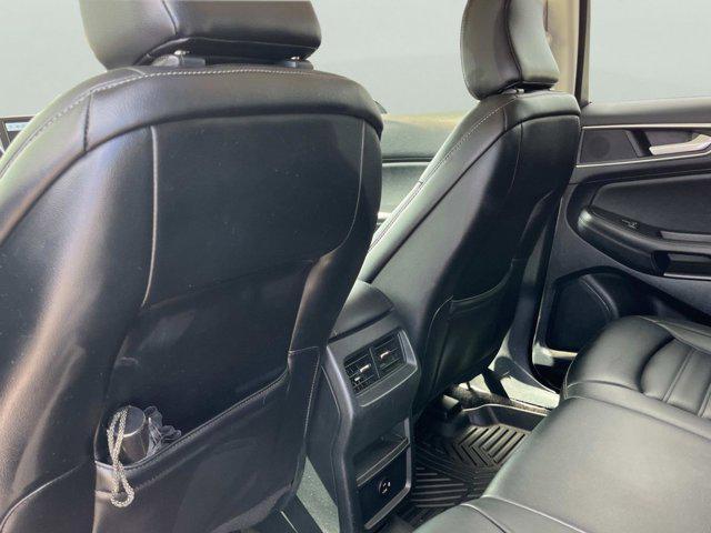 used 2022 Ford Edge car, priced at $21,300