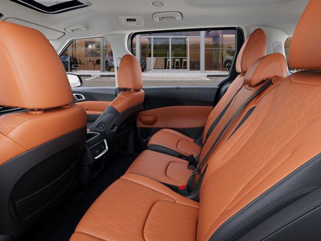 new 2026 Kia Carnival Hybrid car, priced at $50,260