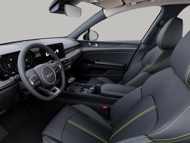 new 2025 Kia K5 car, priced at $39,650