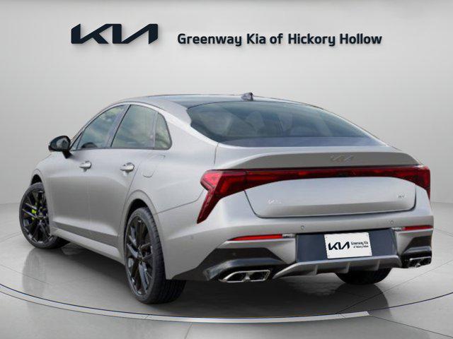 new 2025 Kia K5 car, priced at $39,650