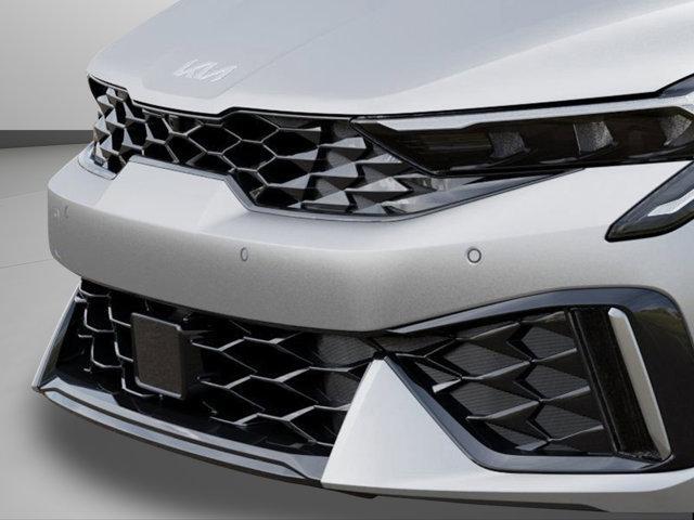new 2025 Kia K5 car, priced at $39,650